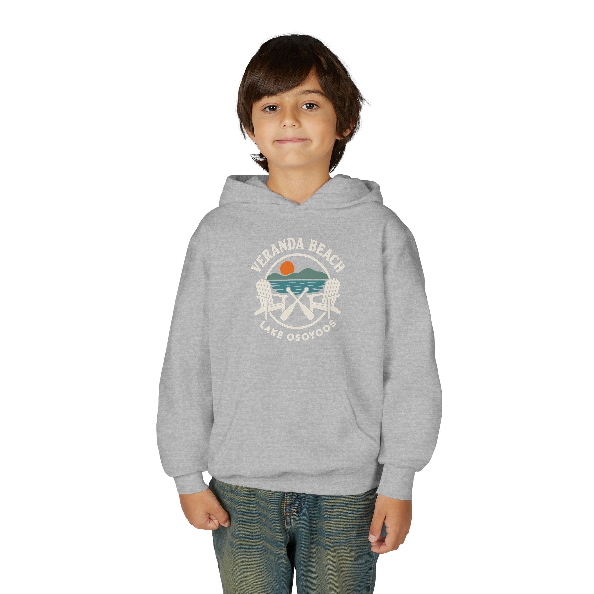 VB Clothing - Youth Hoodie