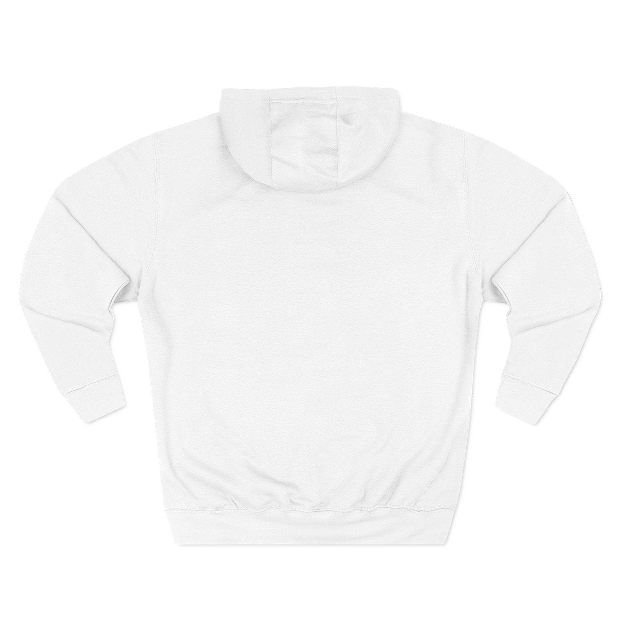 Venom Clothing - Three-Panel Fleece Hoodie