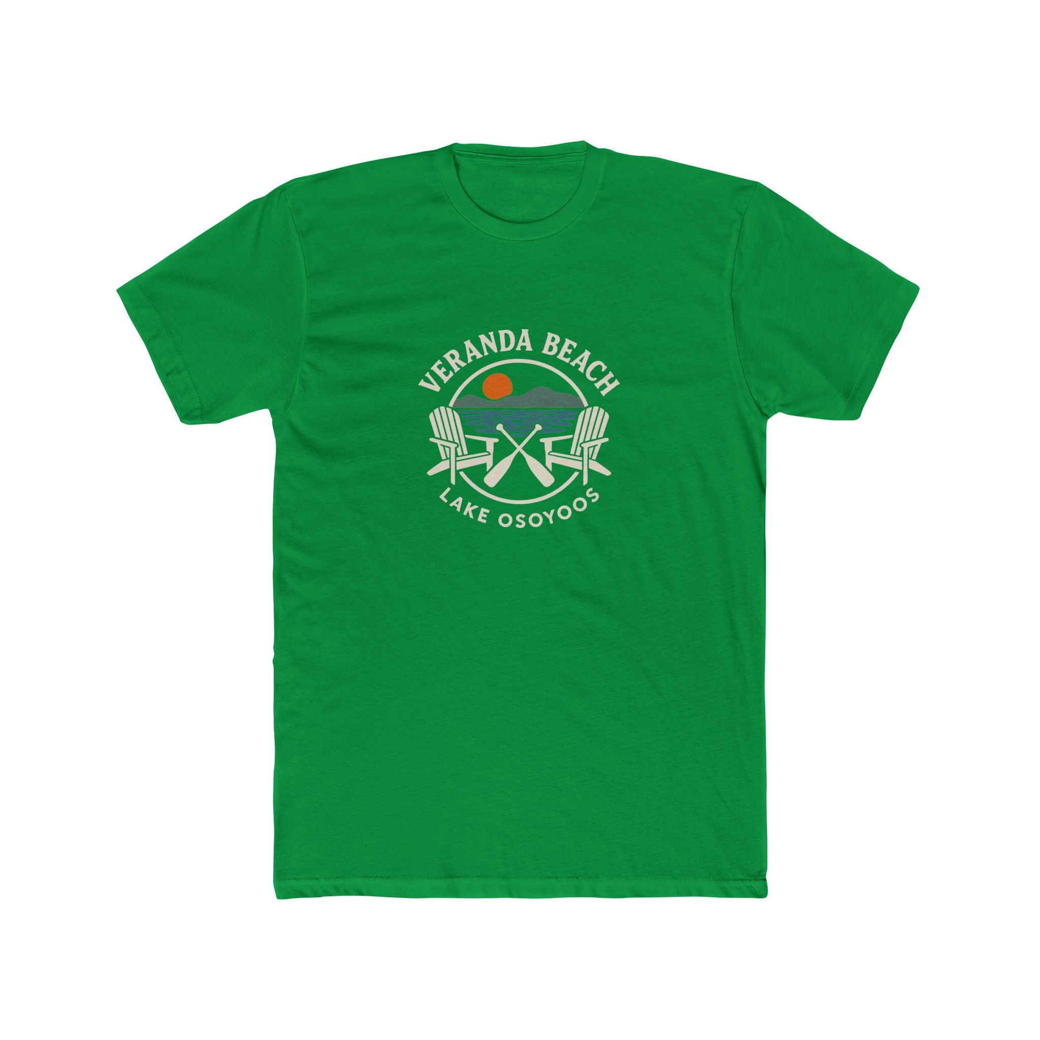 VB Clothing -Cotton Crew Tshirt