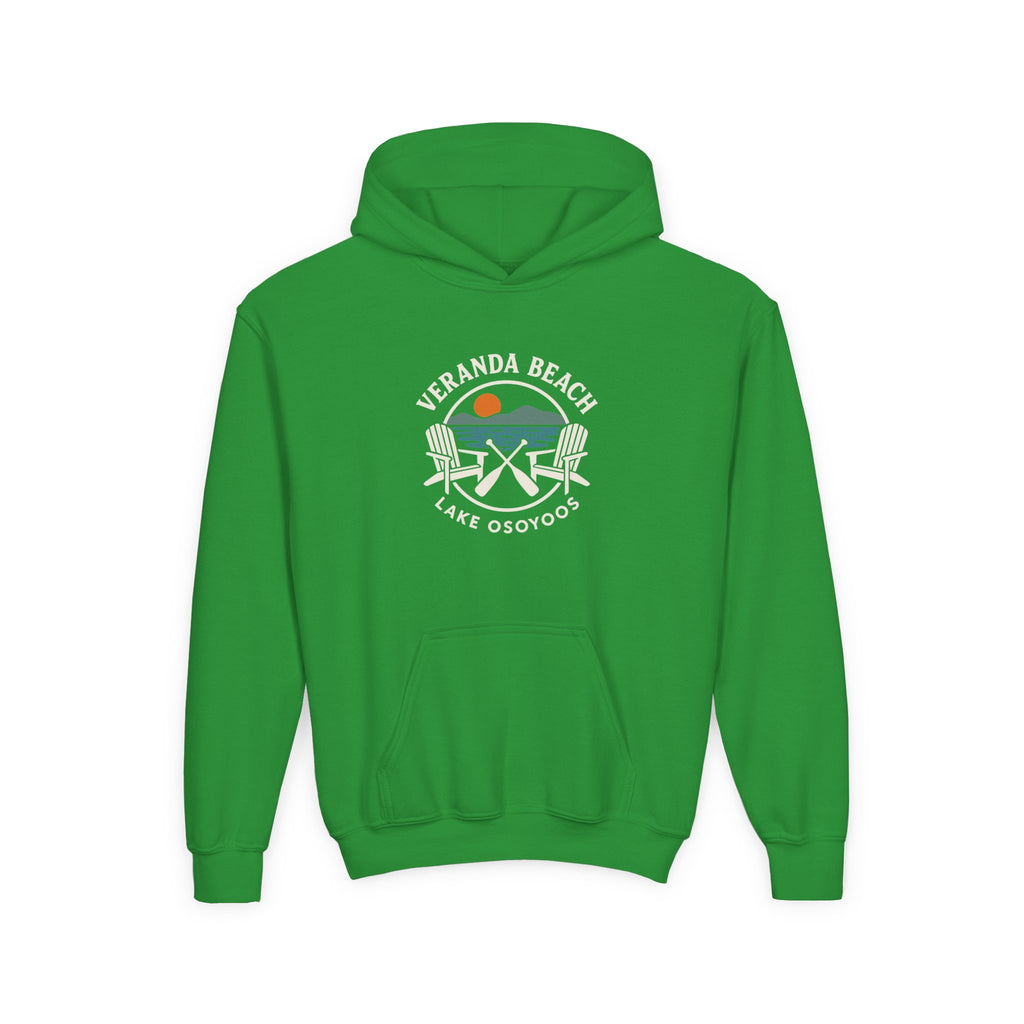 VB Clothing - Youth Heavy Blend Hooded Sweatshirt