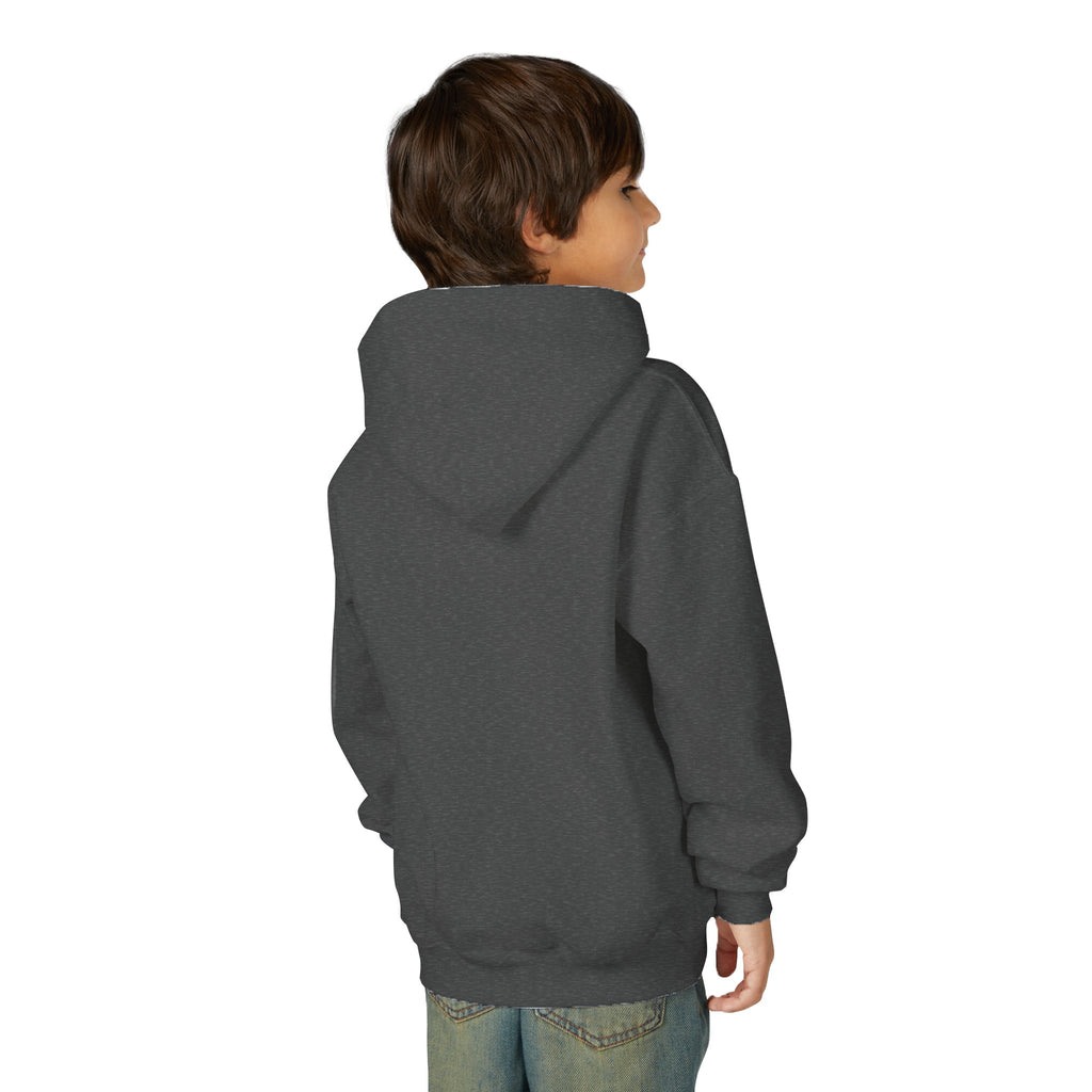 Venom Clothing - Baseball Youth Hooded Sweatshirt