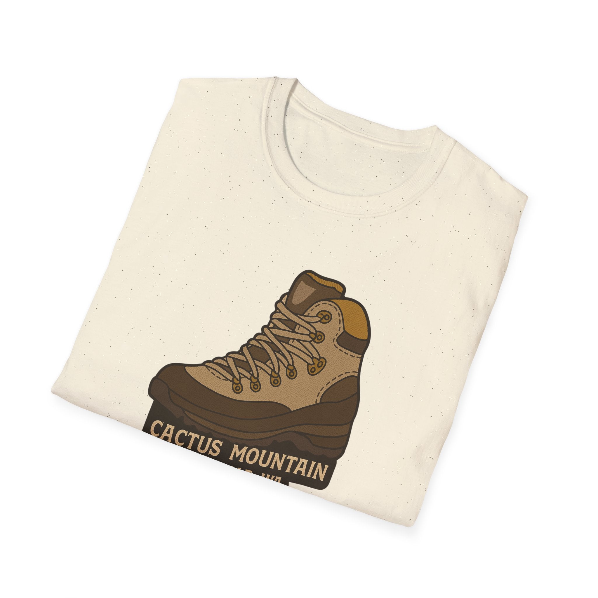 VB Clothing - Women's Hiking T-Shirt