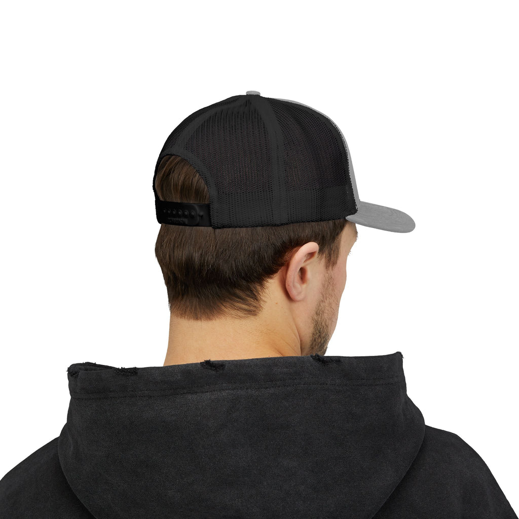 VB Clothing - Snapback Trucker Embroidered Hat