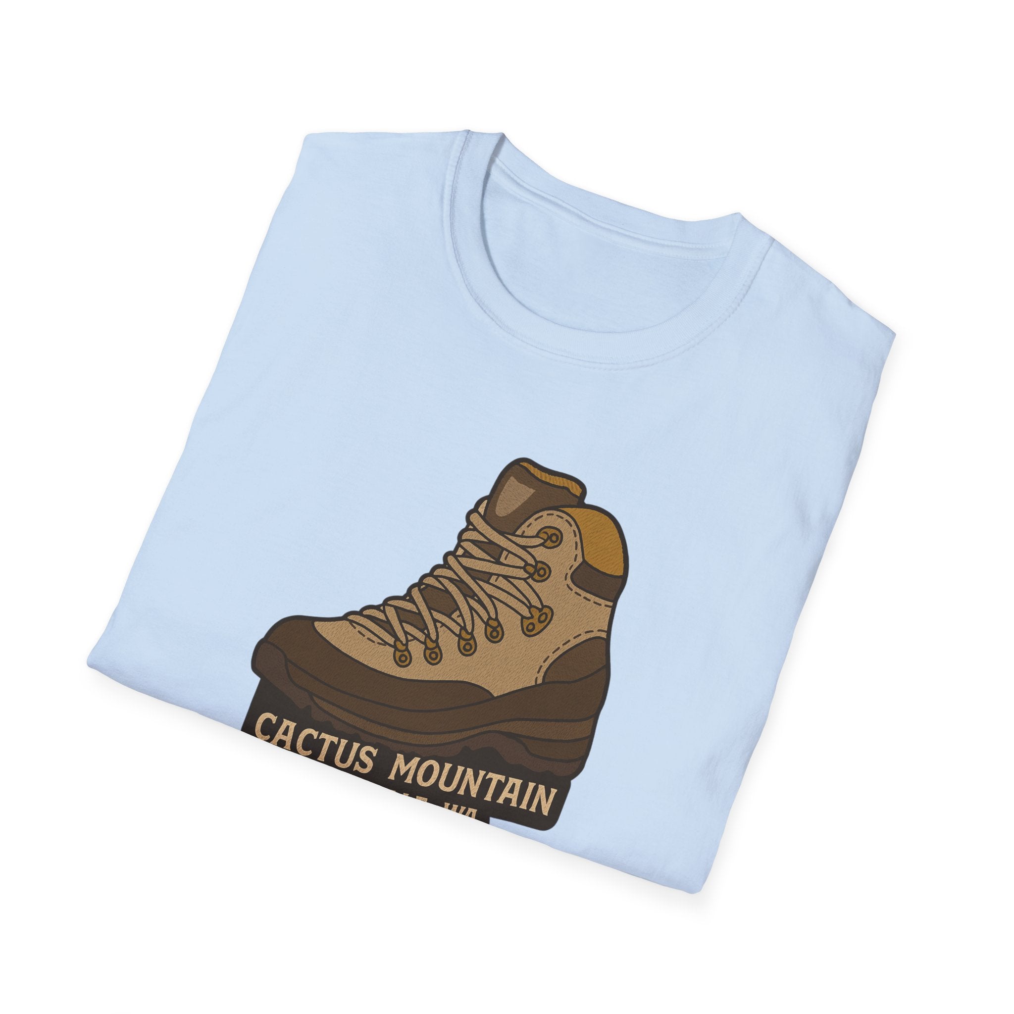 VB Clothing - Women's Hiking T-Shirt