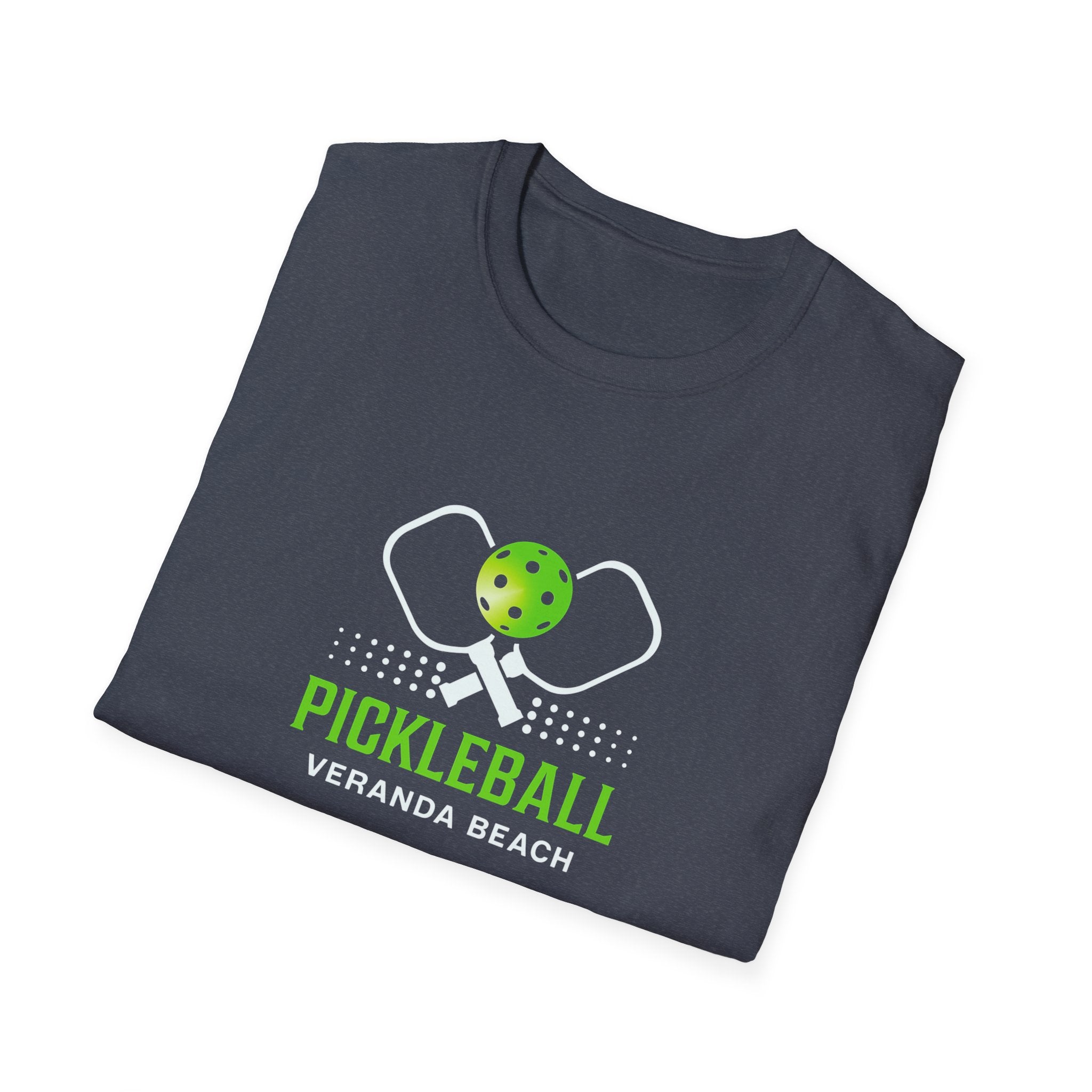 VB Clothing - Pickleball Cotton T-Shirt