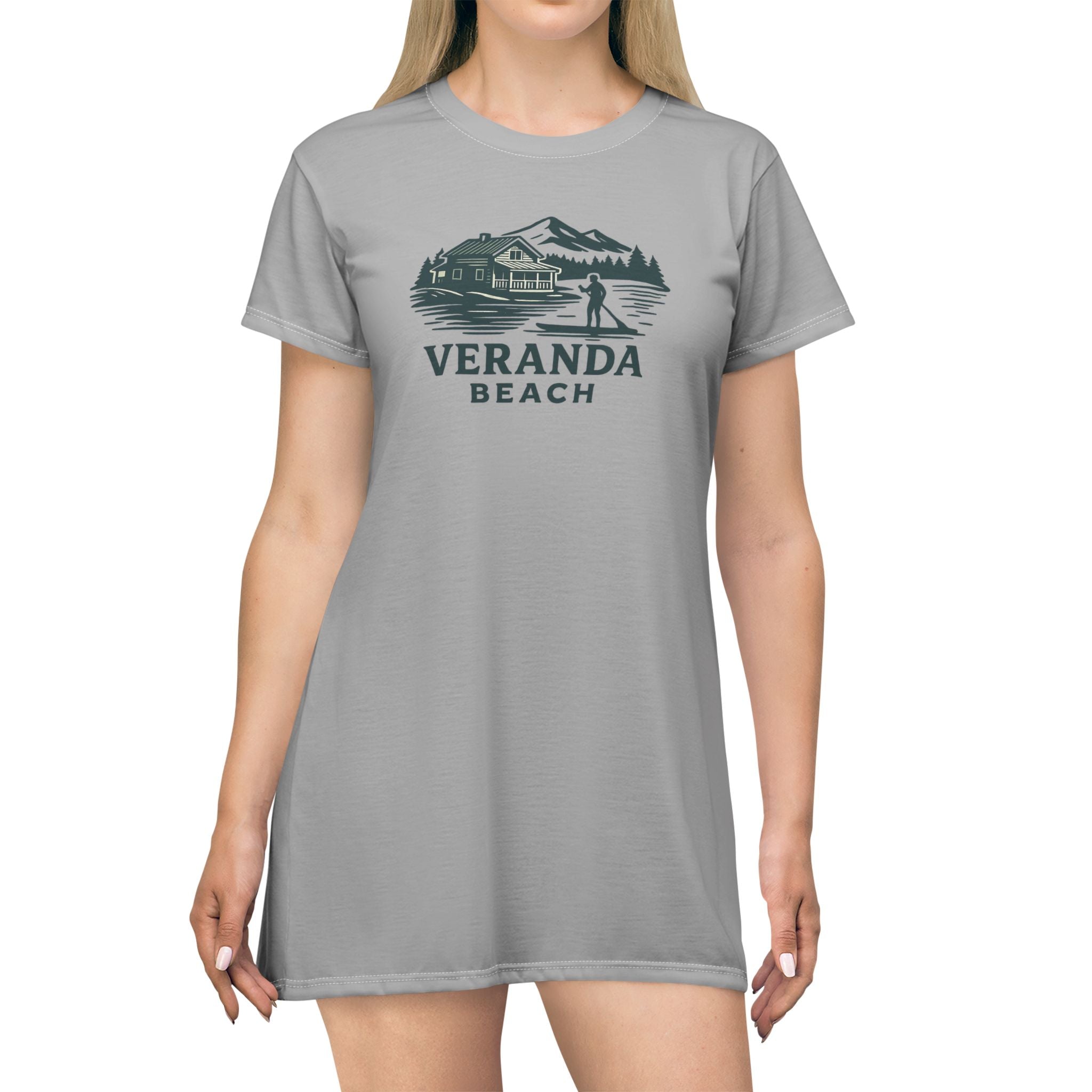 VB Clothing - T-Shirt Dress