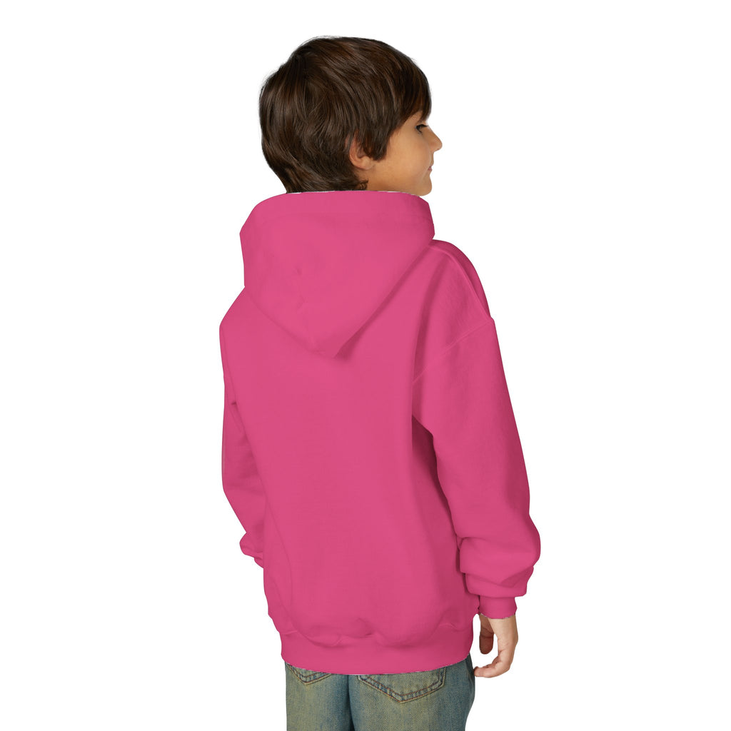 Venom Clothing - Baseball Youth Hooded Sweatshirt