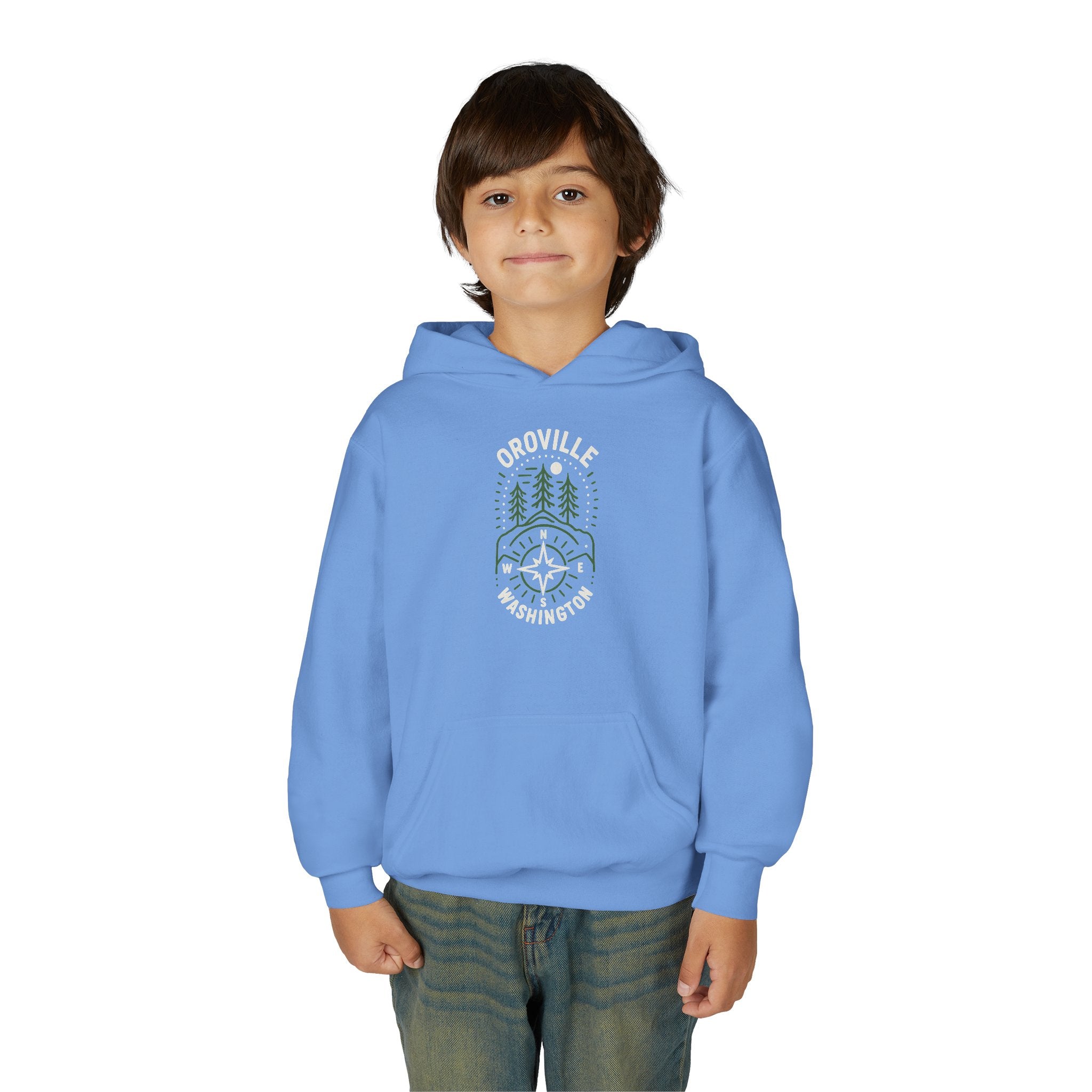 VB Clothing - Youth Hoodie