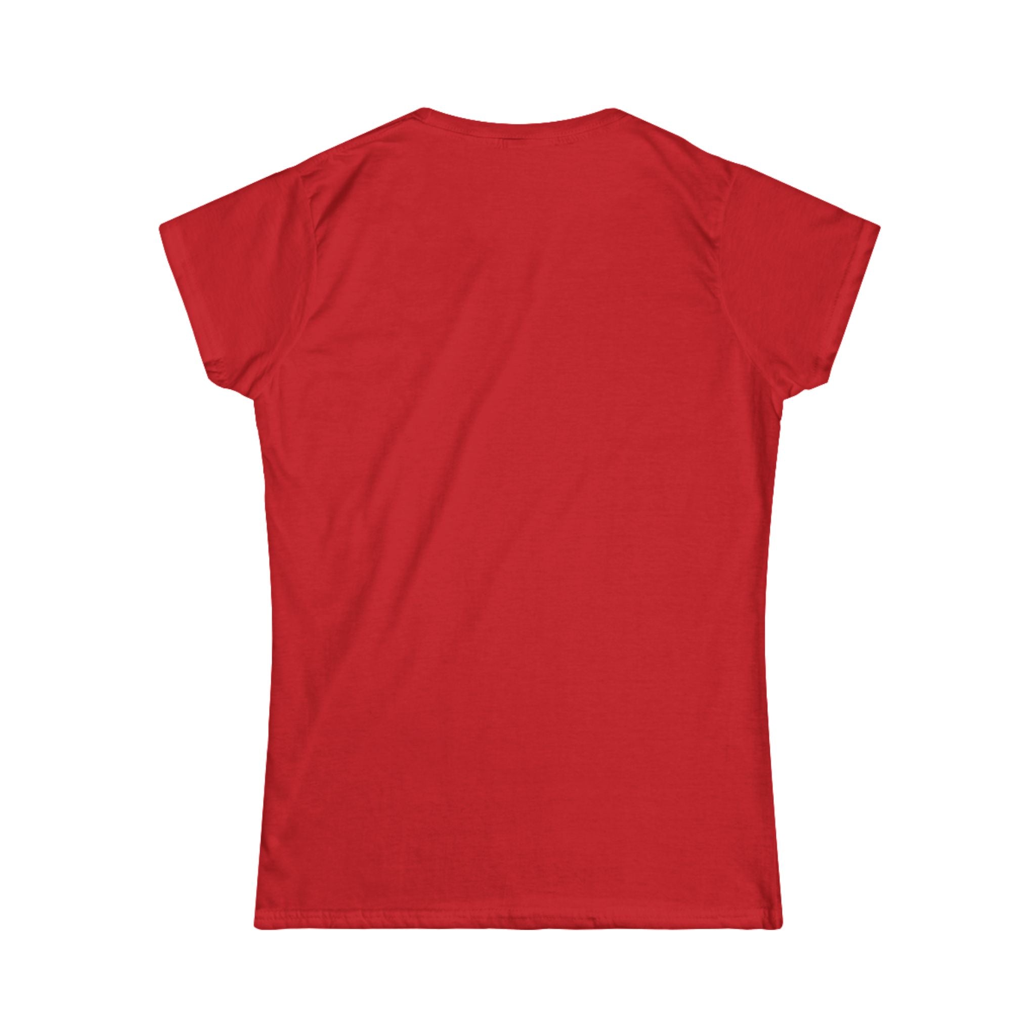 VB Clothing - Women's Softstyle Tee - Cactus Mountain