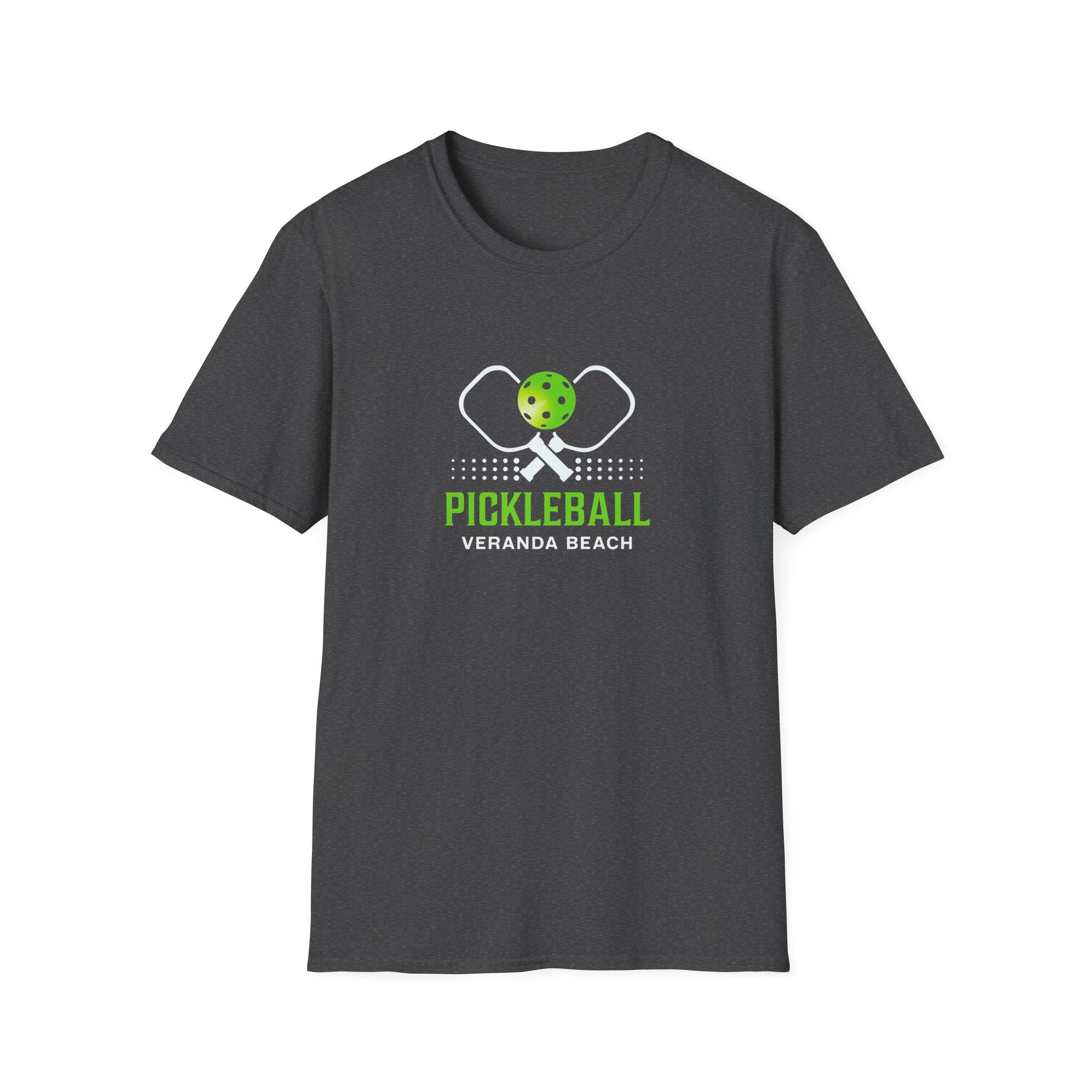 VB Clothing - Pickleball Cotton T-Shirt