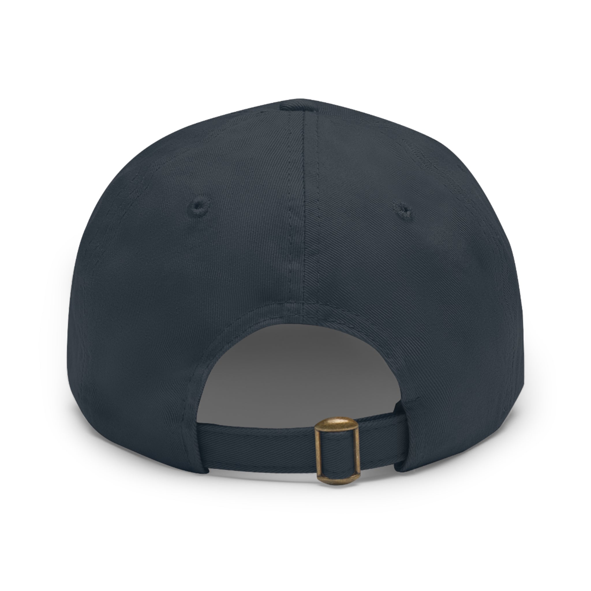 VB Clothing - Stylish Leather Patch Hat