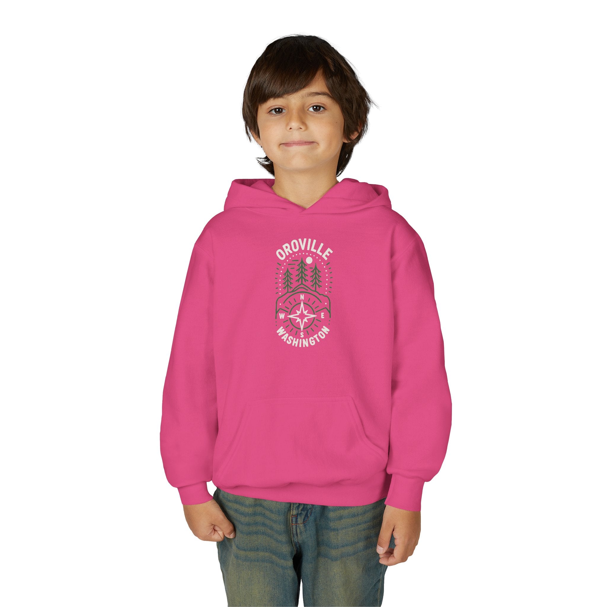 VB Clothing - Youth Hoodie