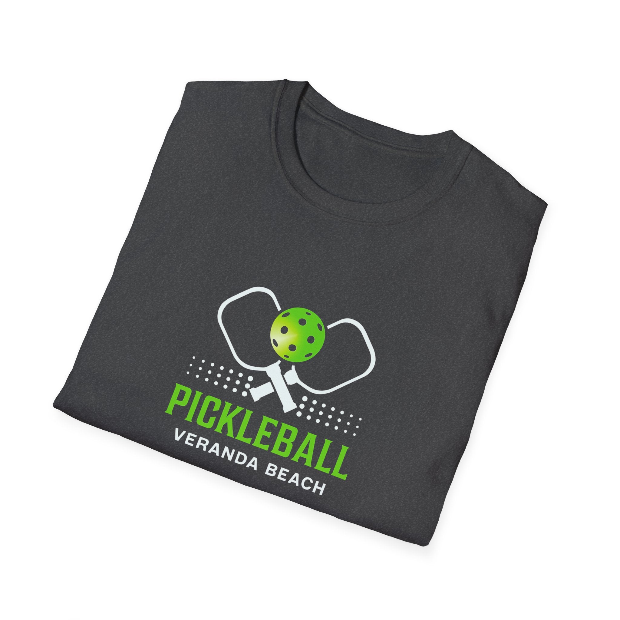 VB Clothing - Pickleball Cotton T-Shirt