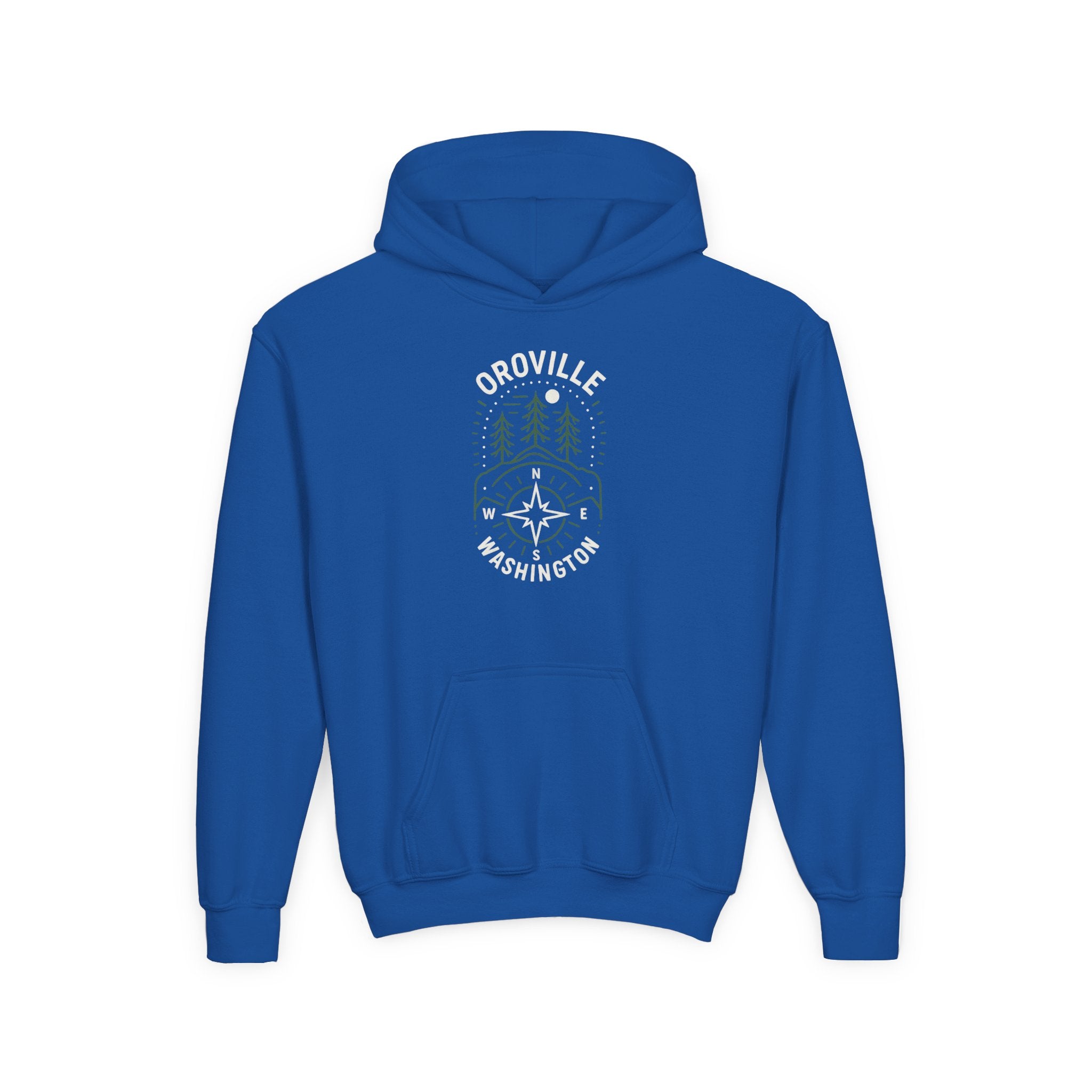 VB Clothing - Youth Hoodie