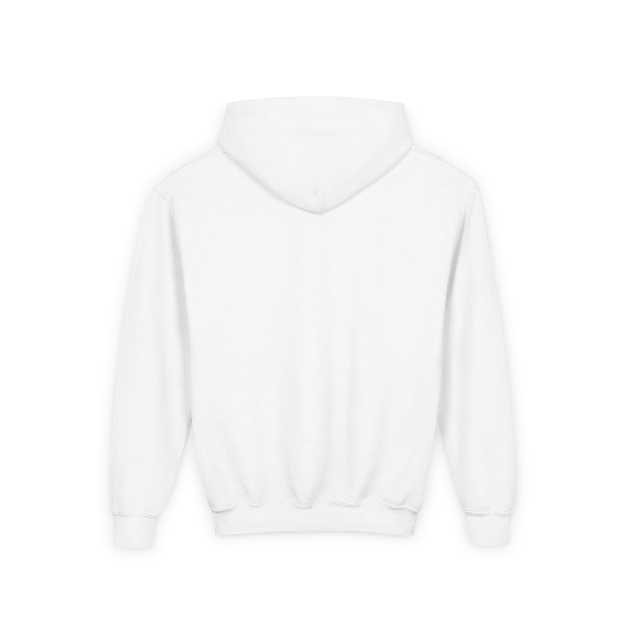 Venom Clothing - Baseball Youth Hooded Sweatshirt