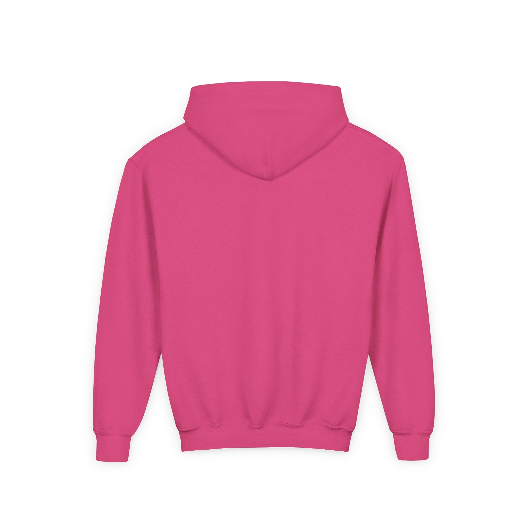 Venom Clothing - Baseball Youth Hooded Sweatshirt