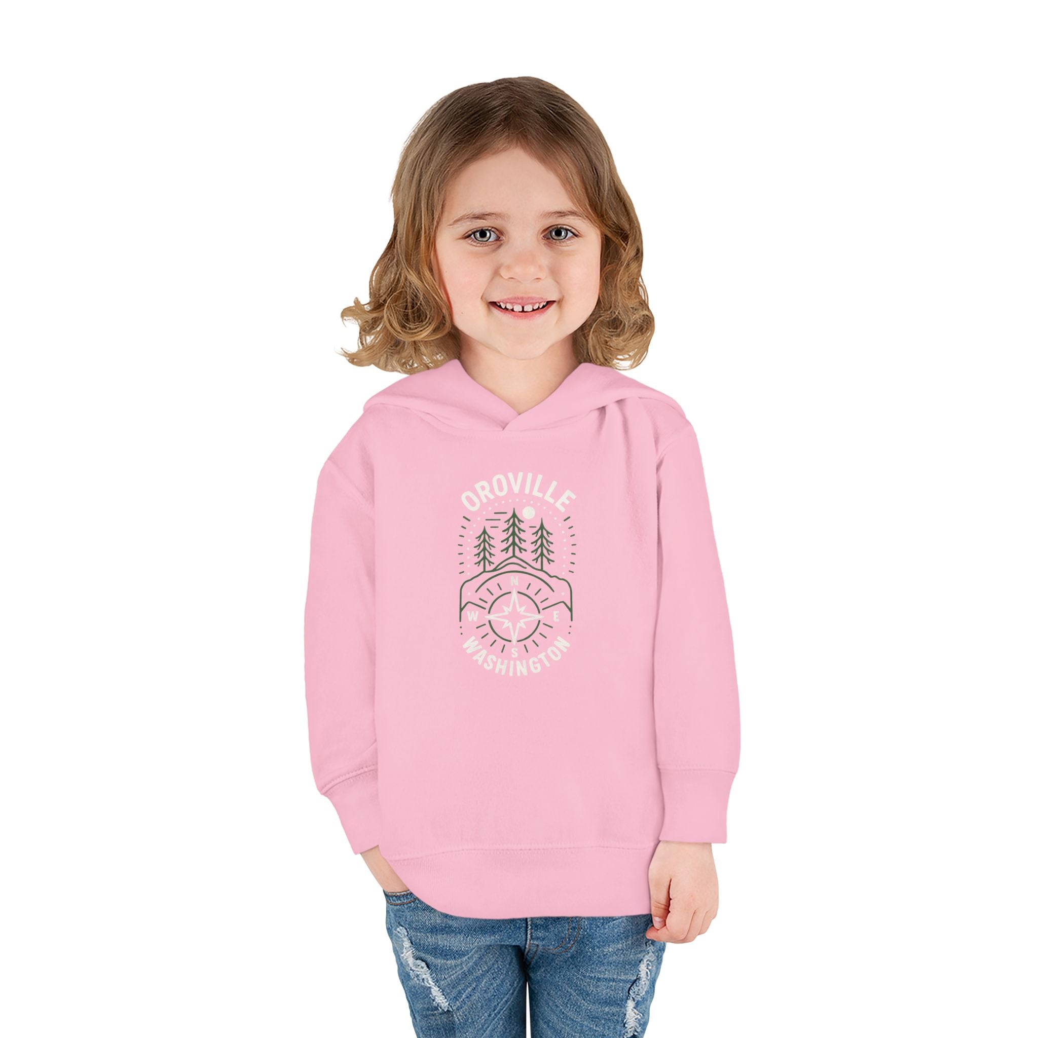 Cozy Toddler Hoodie for Little Adventurers, Perfect for Play, Gifts, Birthdays, Everyday Wear, Nature Lover's Apparel