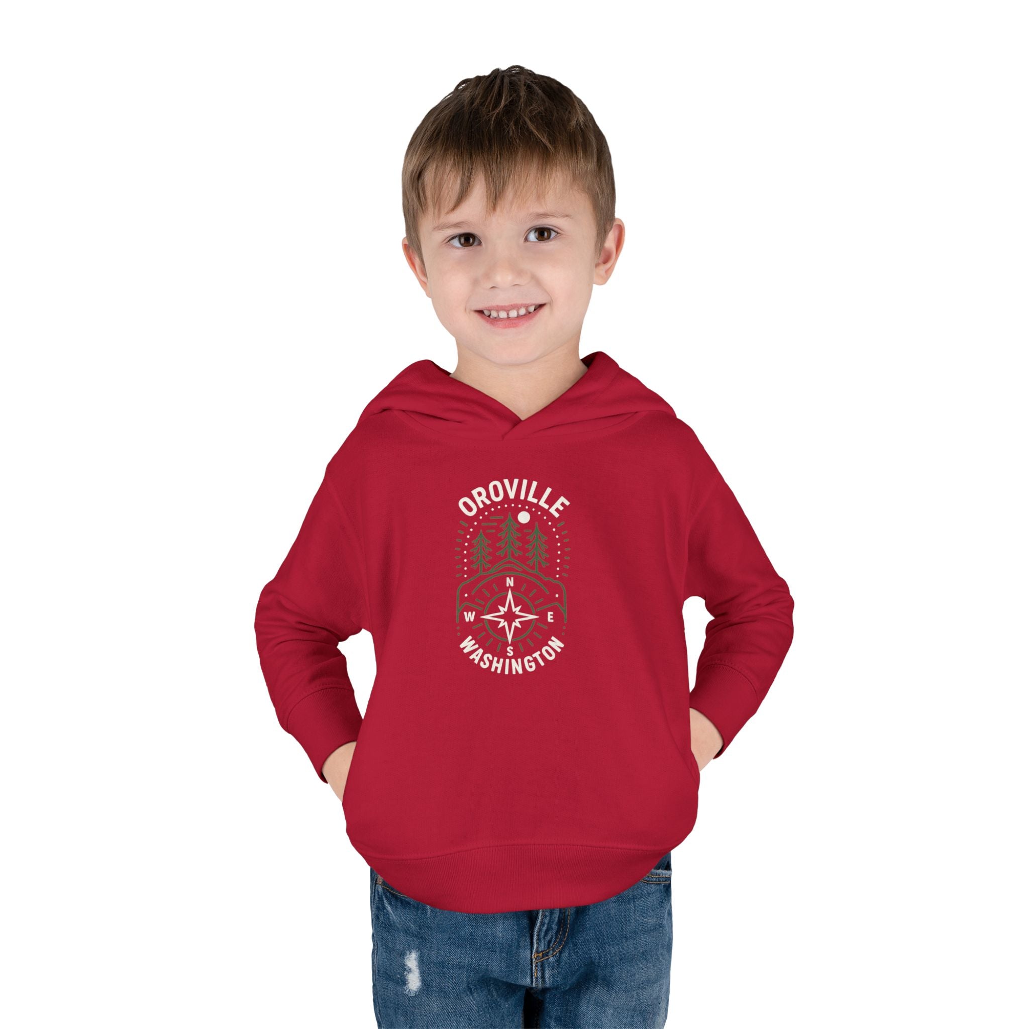 Cozy Toddler Hoodie for Little Adventurers, Perfect for Play, Gifts, Birthdays, Everyday Wear, Nature Lover's Apparel