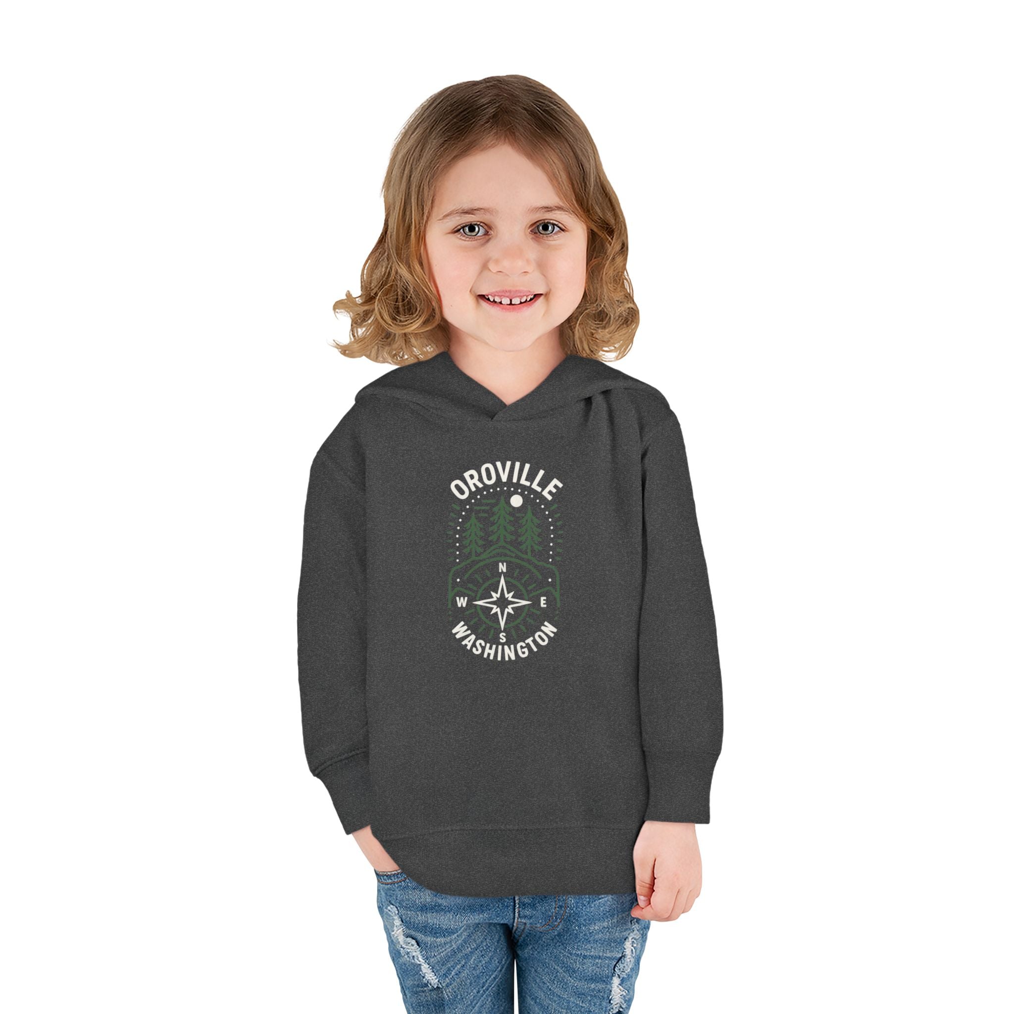 Cozy Toddler Hoodie for Little Adventurers, Perfect for Play, Gifts, Birthdays, Everyday Wear, Nature Lover's Apparel