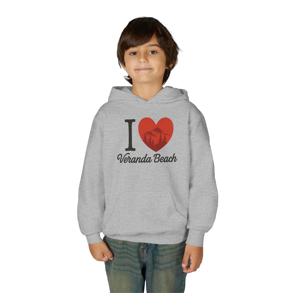 VB Clothing - Youth Hooded Sweatshirt