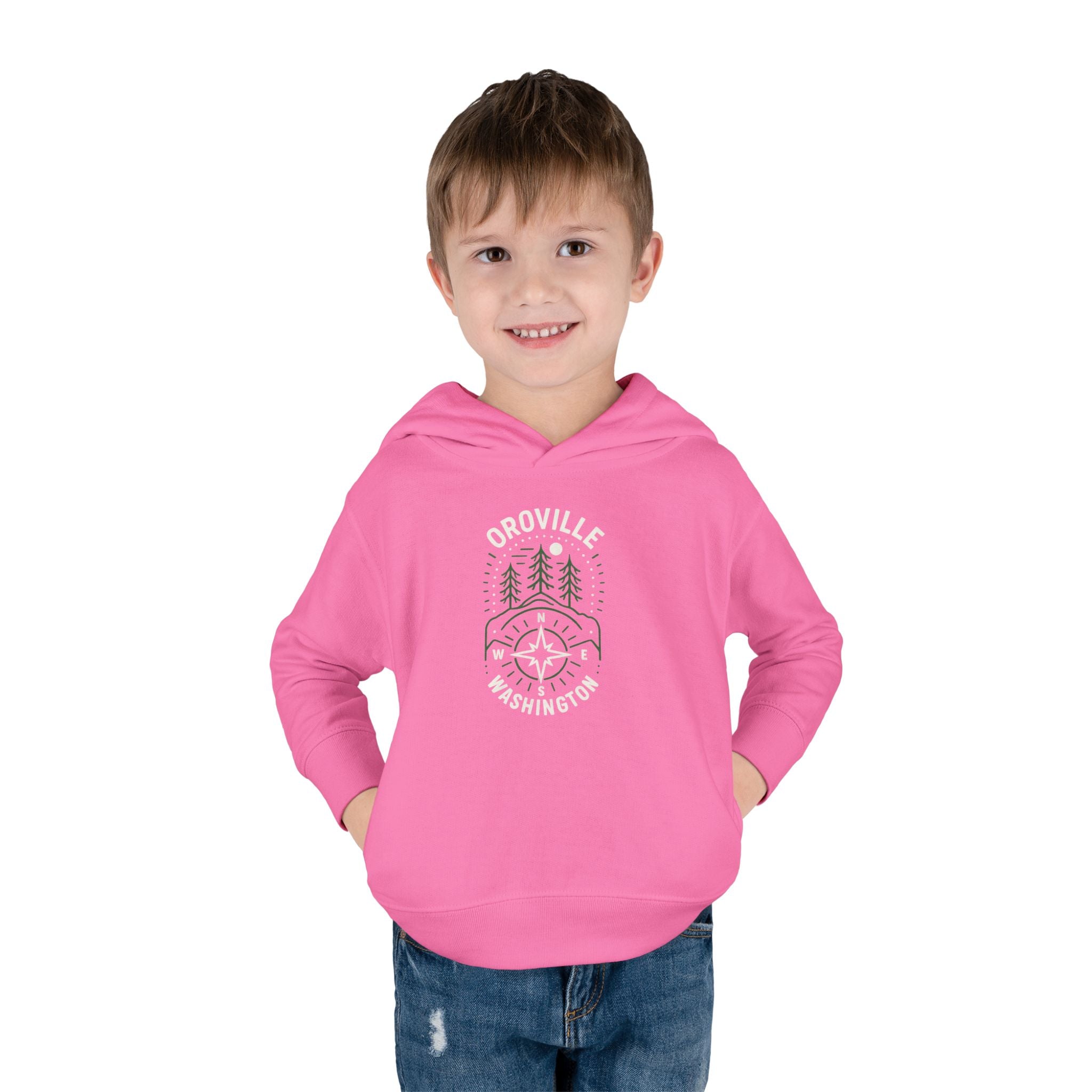 Cozy Toddler Hoodie for Little Adventurers, Perfect for Play, Gifts, Birthdays, Everyday Wear, Nature Lover's Apparel