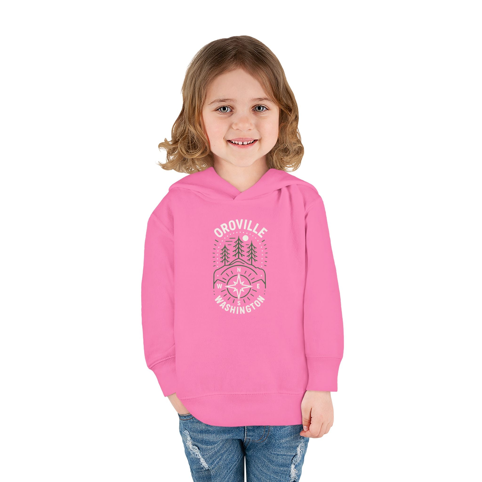 Cozy Toddler Hoodie for Little Adventurers, Perfect for Play, Gifts, Birthdays, Everyday Wear, Nature Lover's Apparel