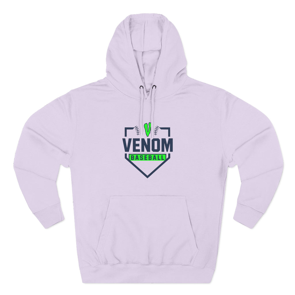 Venom Clothing - Three-Panel Fleece Hoodie