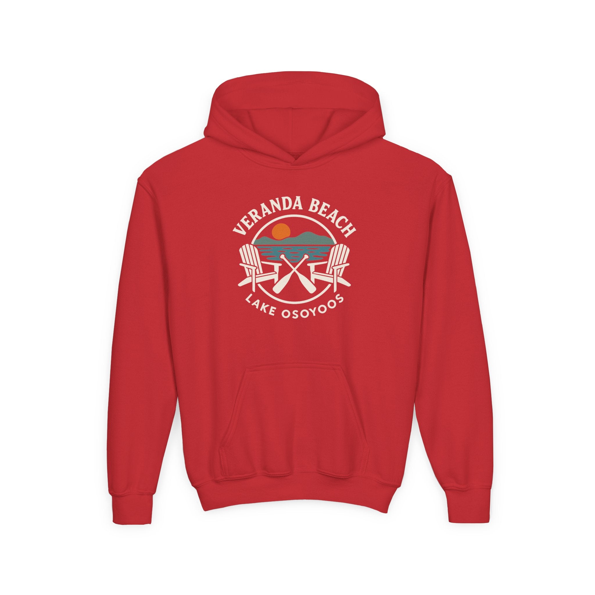 VB Clothing - Youth Hoodie