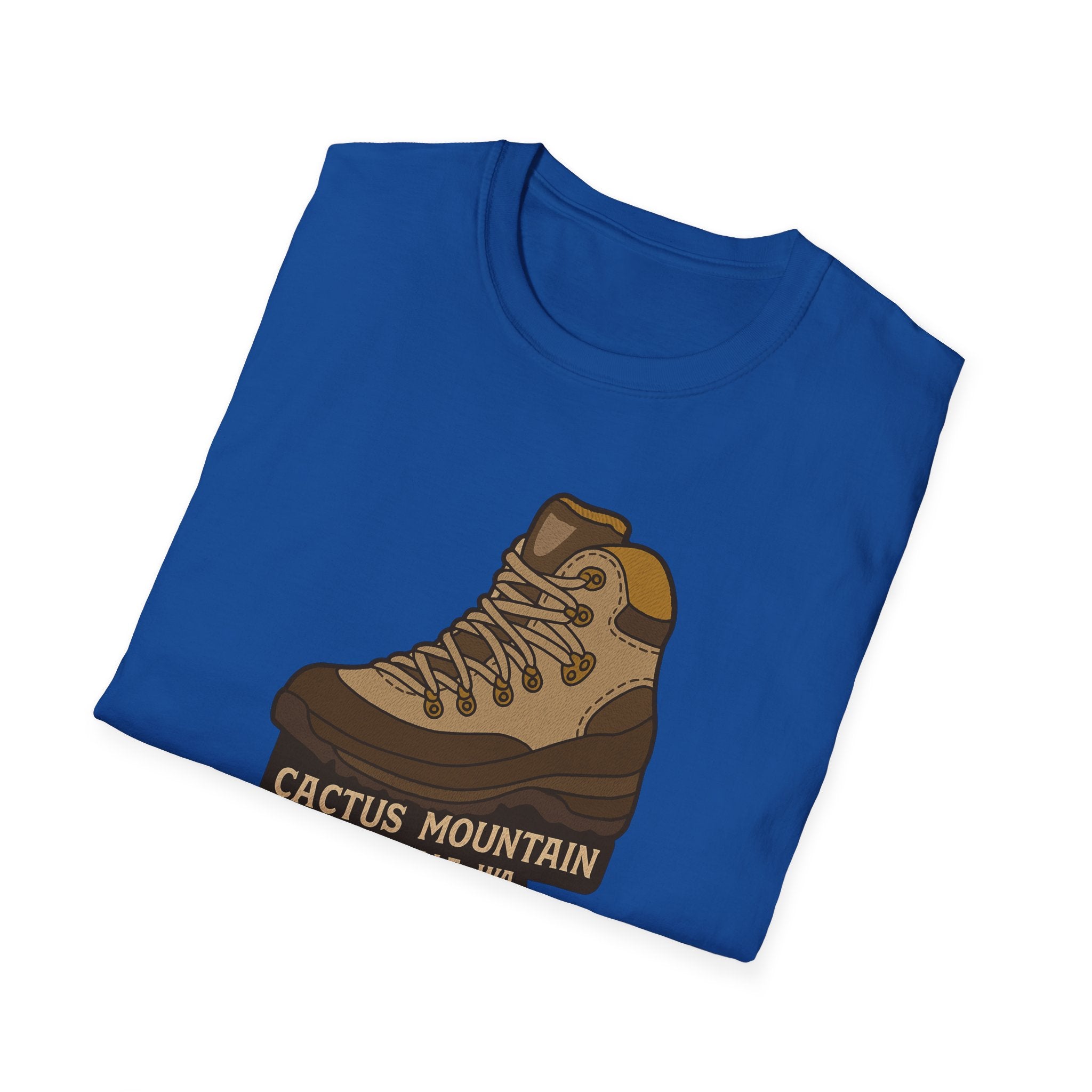 VB Clothing - Women's Hiking T-Shirt