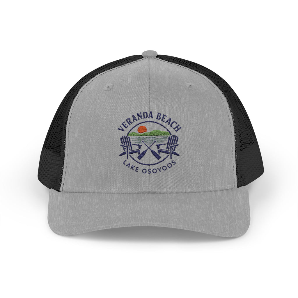 VB Clothing - Snapback Trucker Embroidered Hat