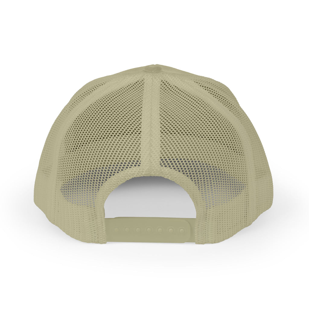 VB Clothing - Snapback Trucker Embroidered Hat