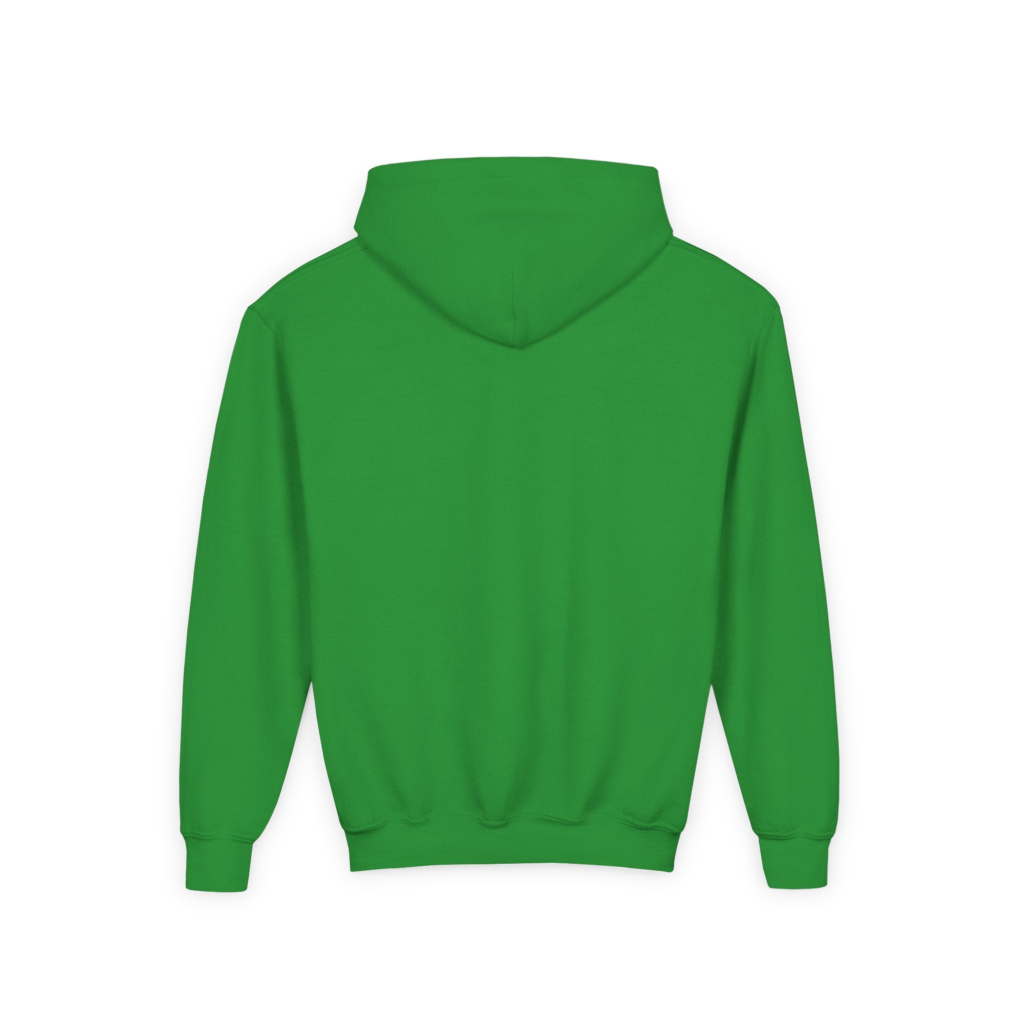 Venom Clothing - Baseball Youth Hooded Sweatshirt