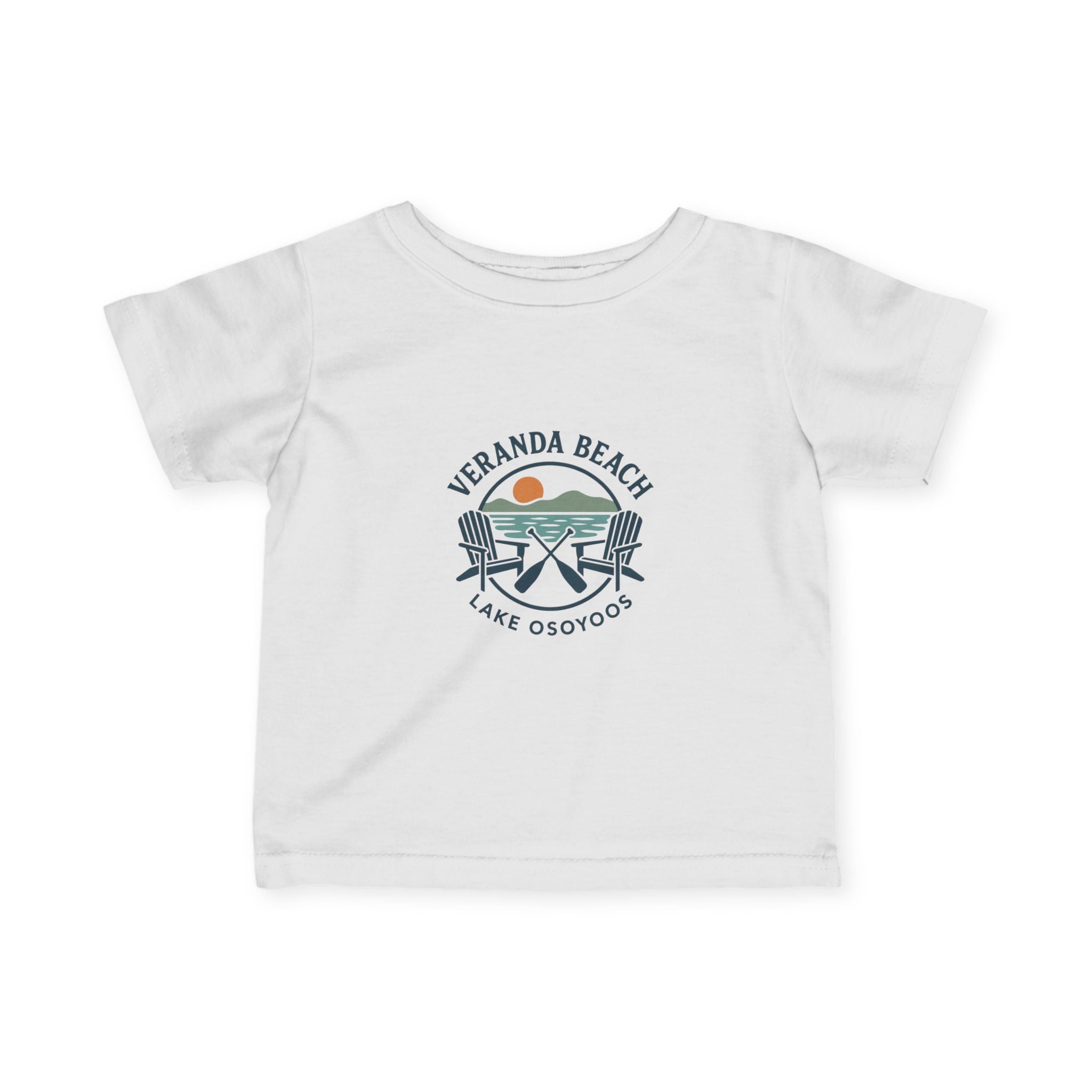 VB Clothing Toddler Tee - Lake Osoyoos Apparel
