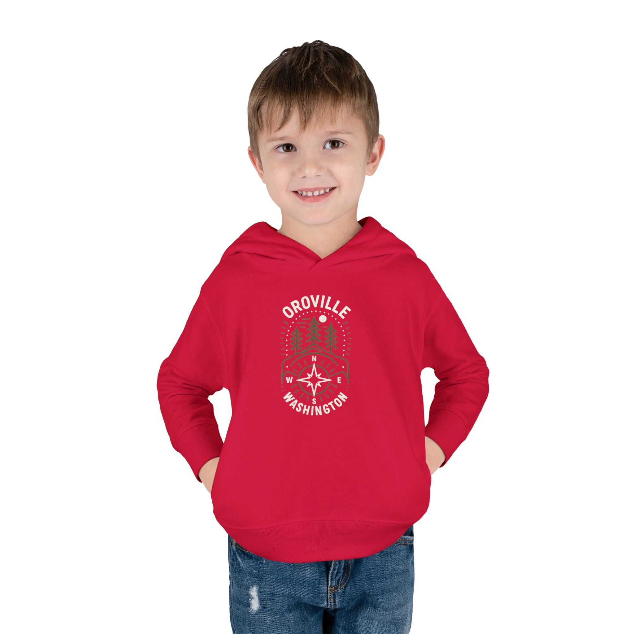 Cozy Toddler Hoodie for Little Adventurers, Perfect for Play, Gifts, Birthdays, Everyday Wear, Nature Lover's Apparel