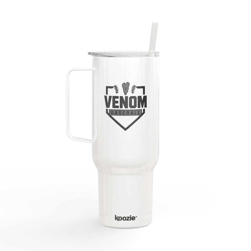 Venom Drinkware - Insulated Tumbler, 40oz