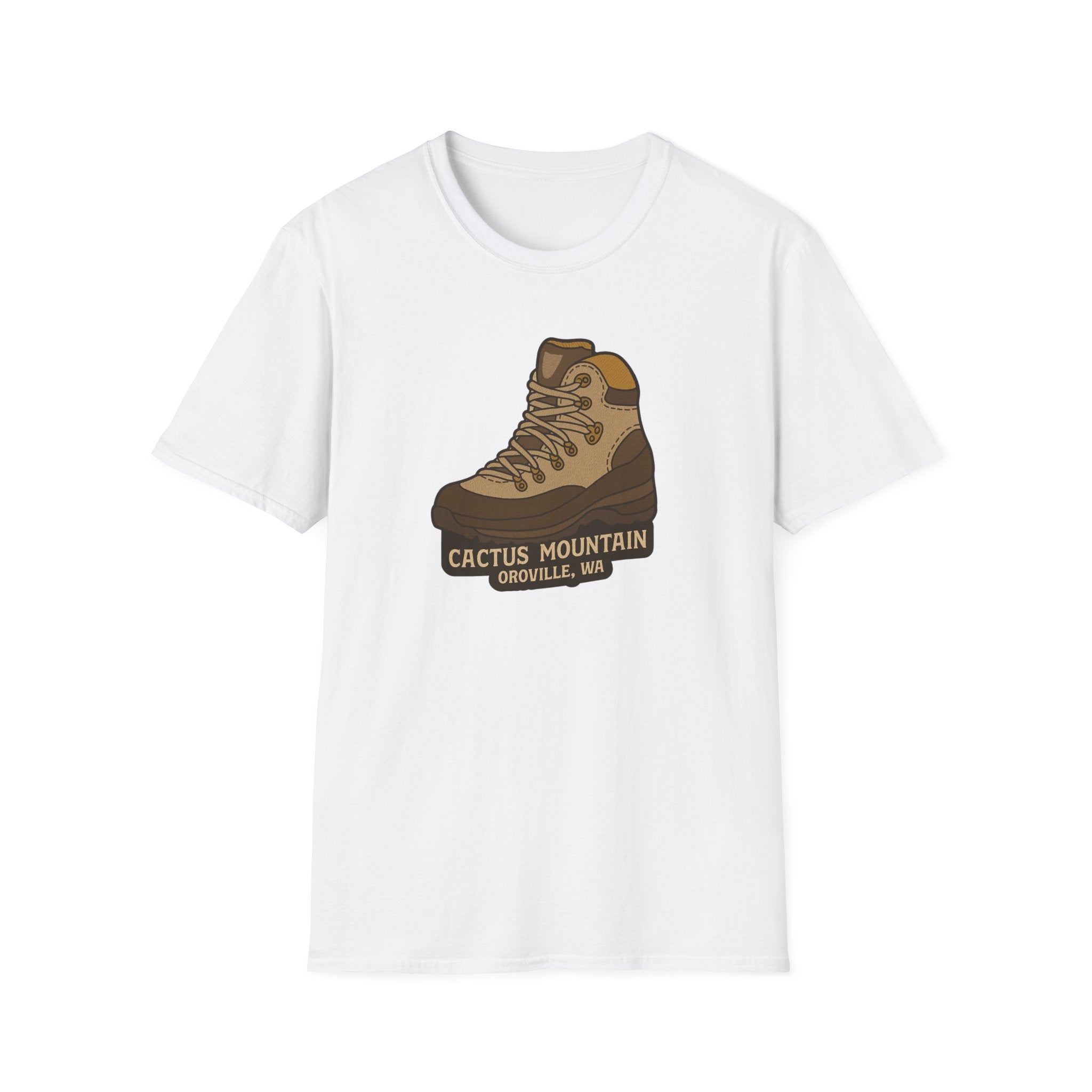 VB Clothing - Women's Hiking T-Shirt