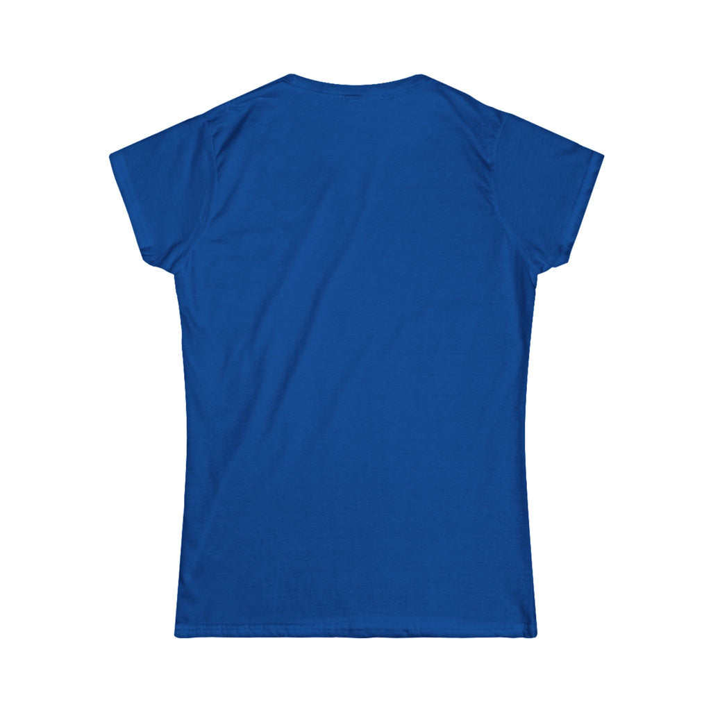 VB Clothing - Women's Softstyle Tee - Cactus Mountain