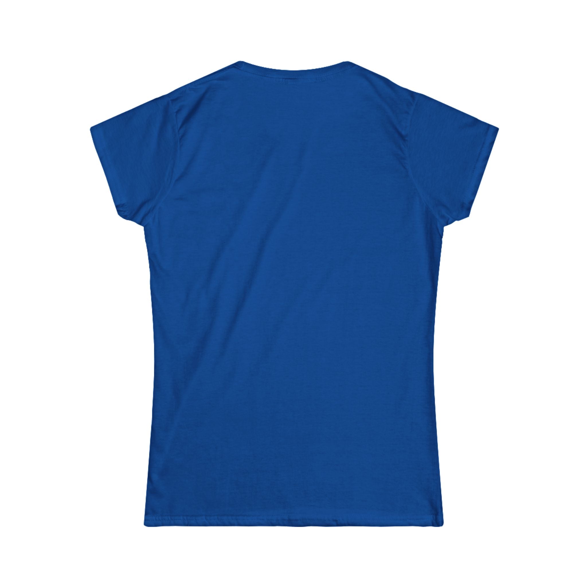 VB Clothing - Women's Softstyle Tee - Cactus Mountain