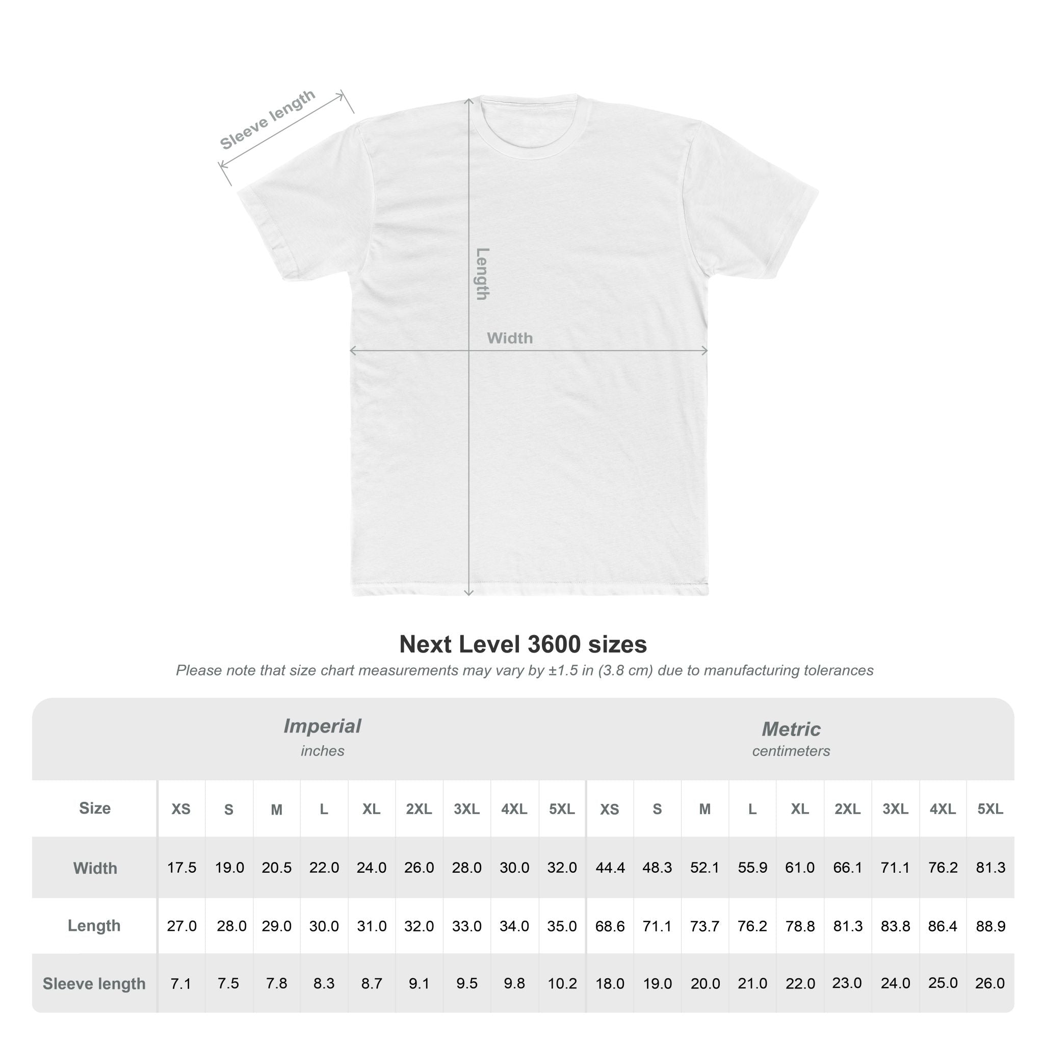 VB Clothing -Cotton Crew Tshirt