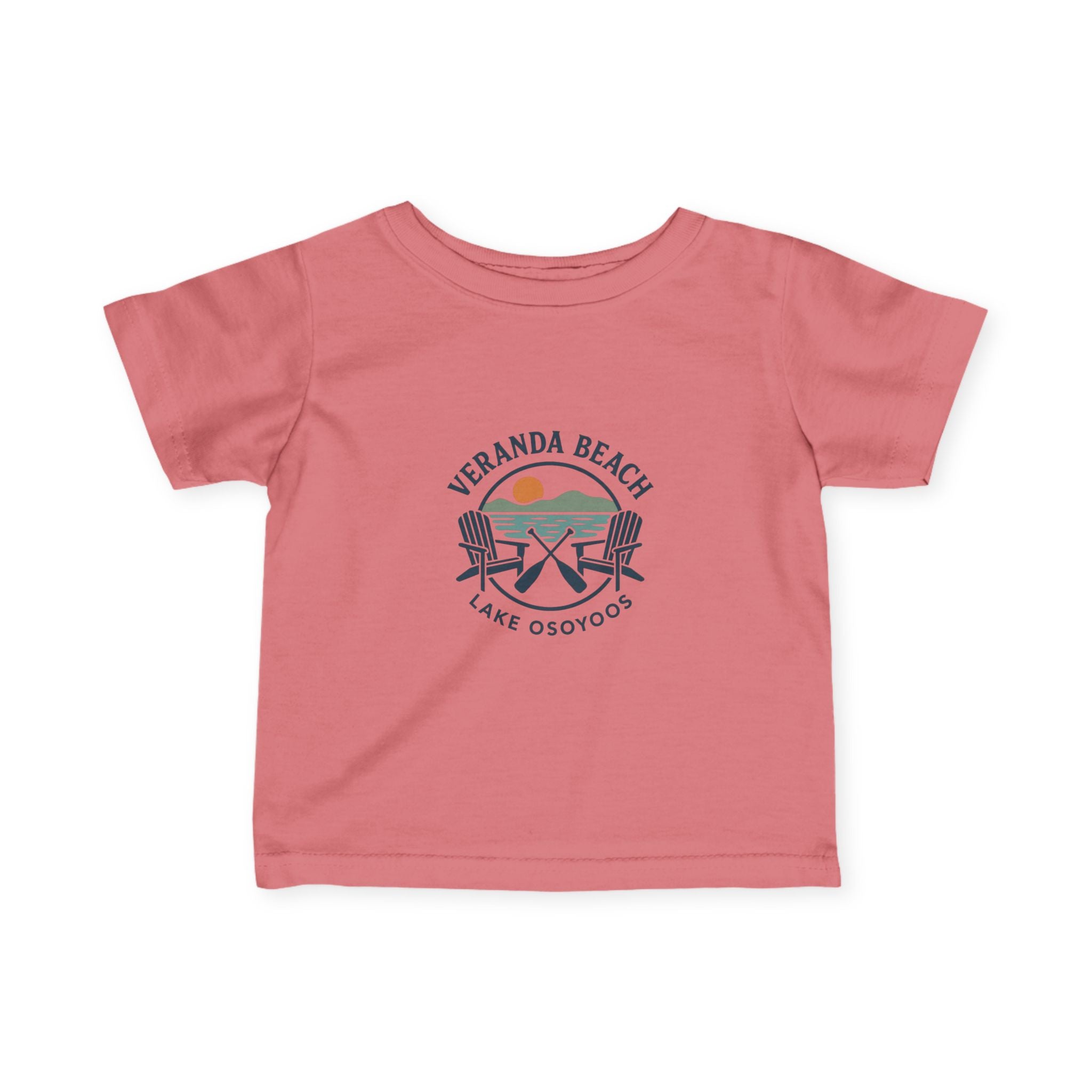 VB Clothing Toddler Tee - Lake Osoyoos Apparel