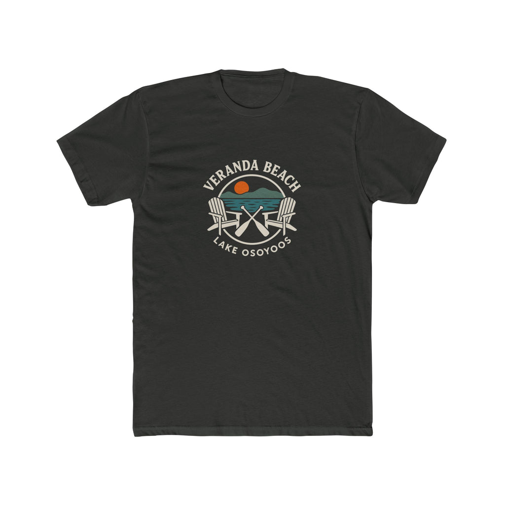 VB Clothing -Cotton Crew Tshirt