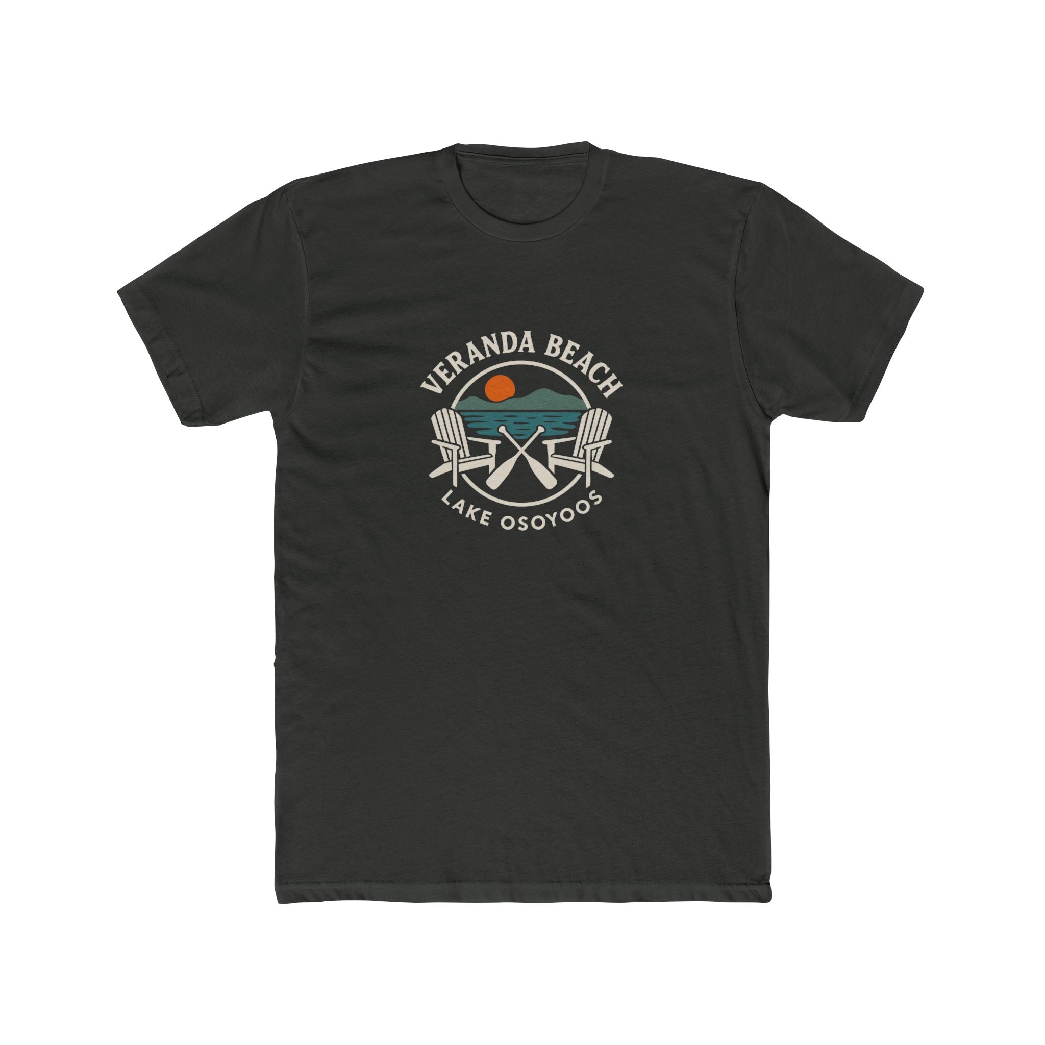 VB Clothing -Cotton Crew Tshirt