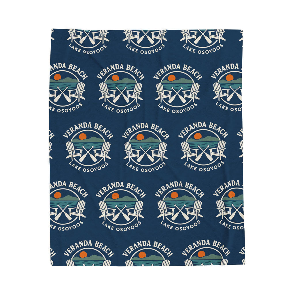 VB Decor - Cozy Velveteen Plush Blanket
