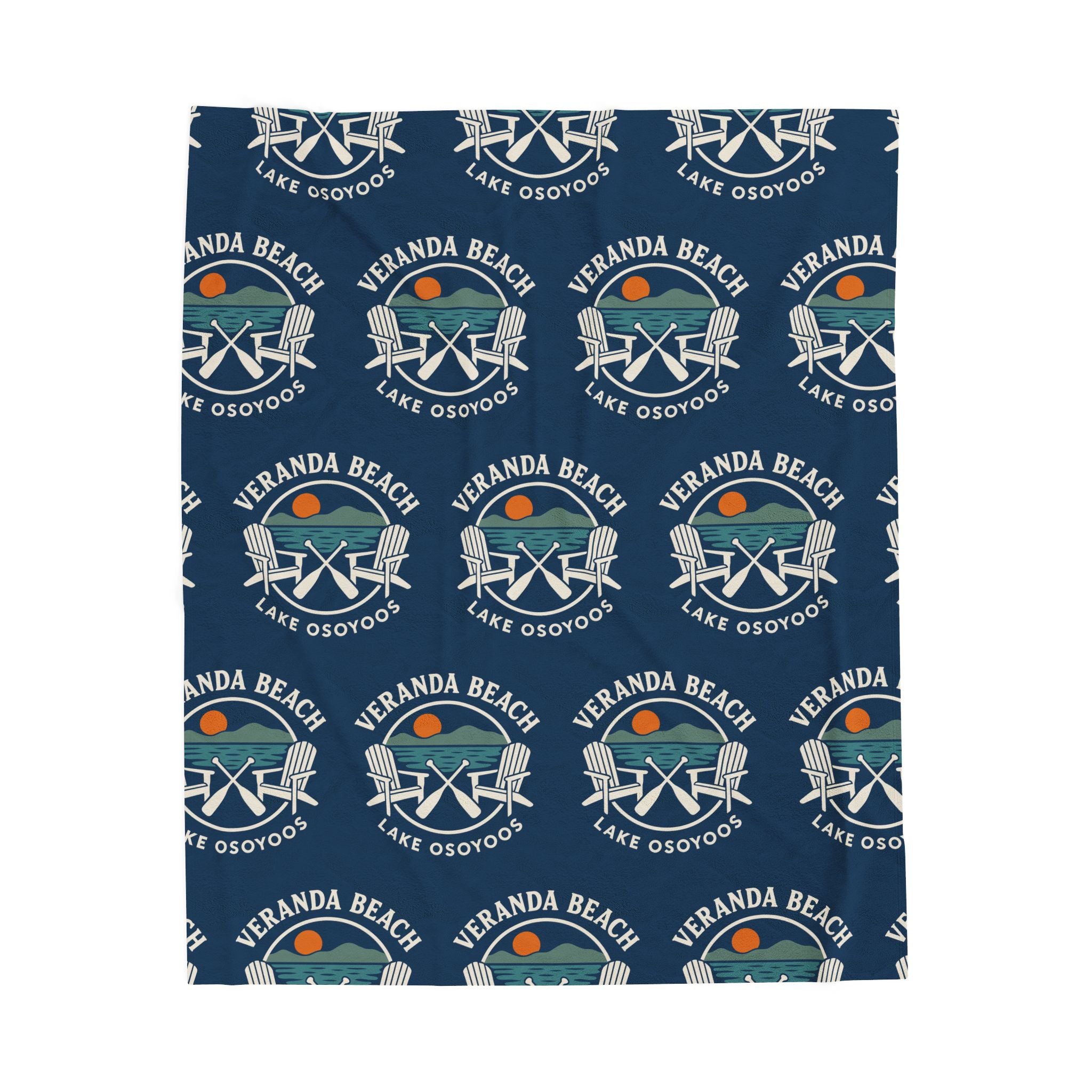 VB Decor - Cozy Velveteen Plush Blanket