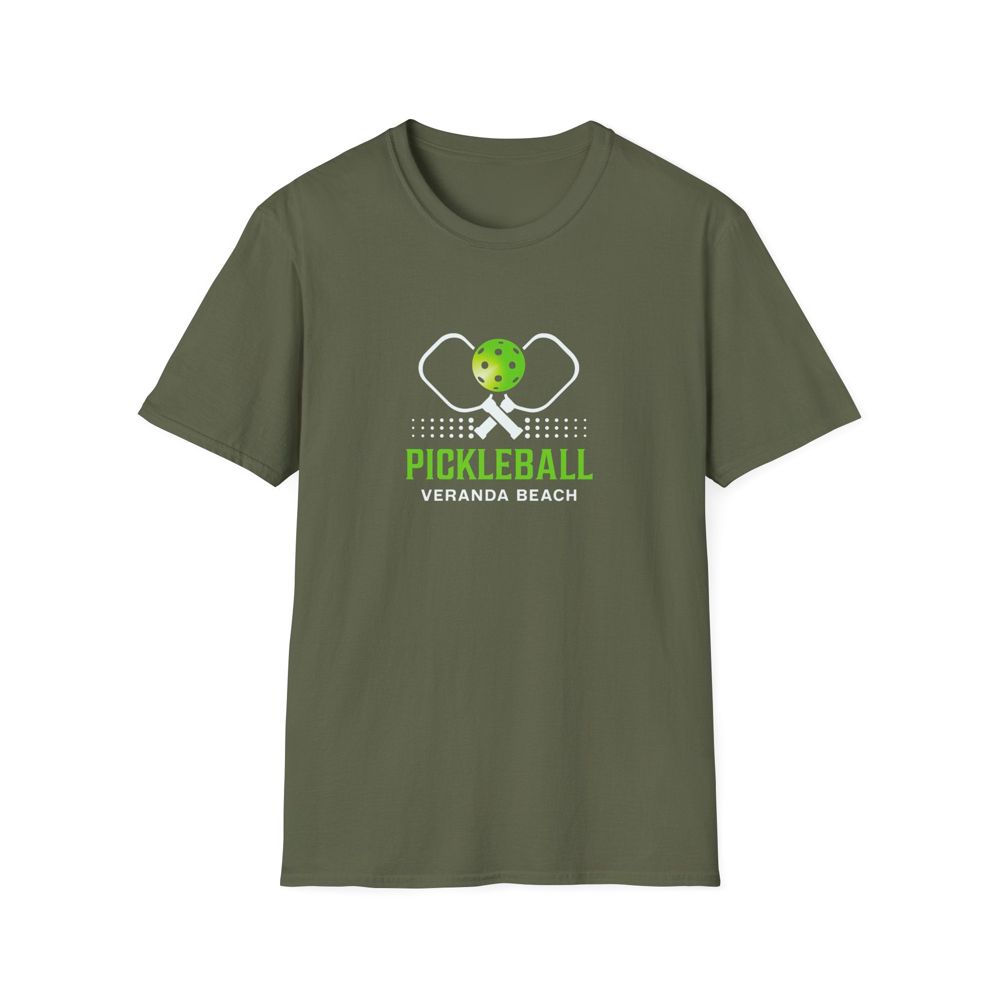 VB Clothing - Pickleball Cotton T-Shirt