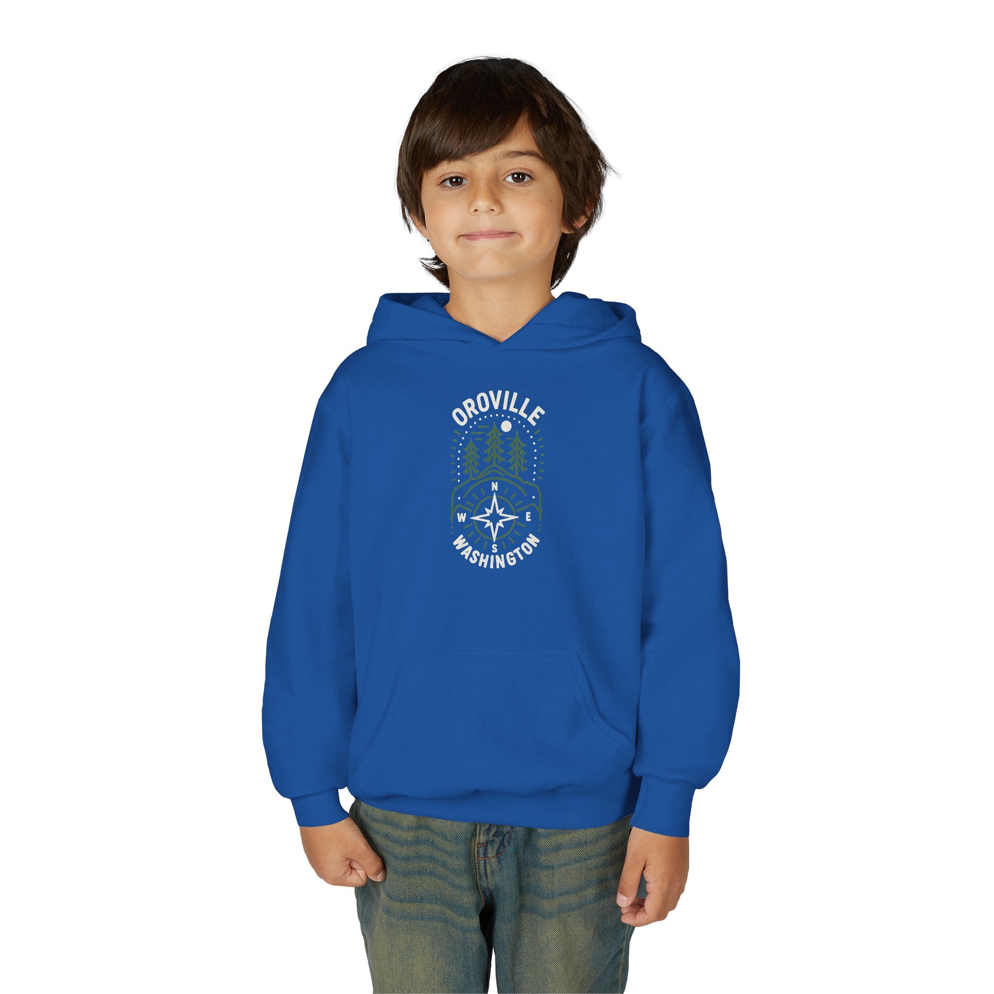 VB Clothing - Youth Hoodie