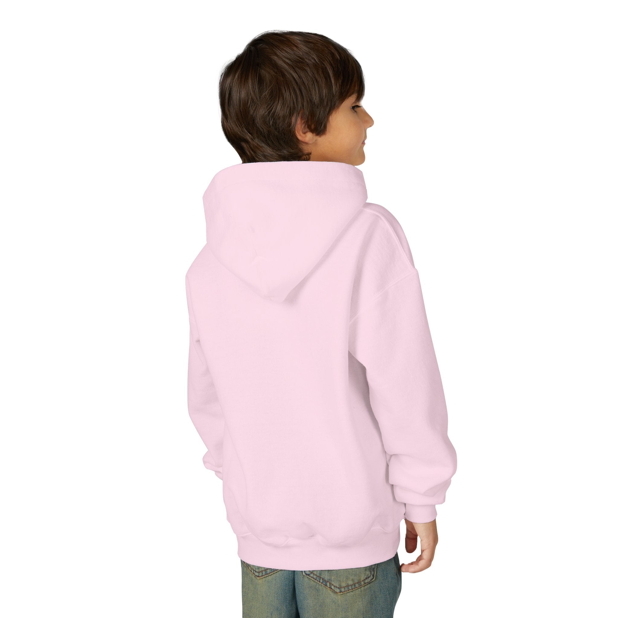 Venom Clothing - Baseball Youth Hooded Sweatshirt