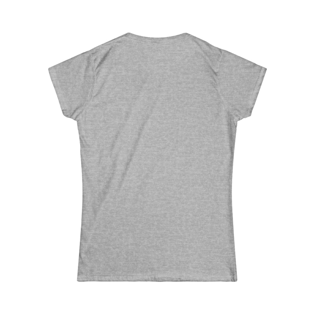 VB Clothing - Women's Softstyle Tee - Cactus Mountain