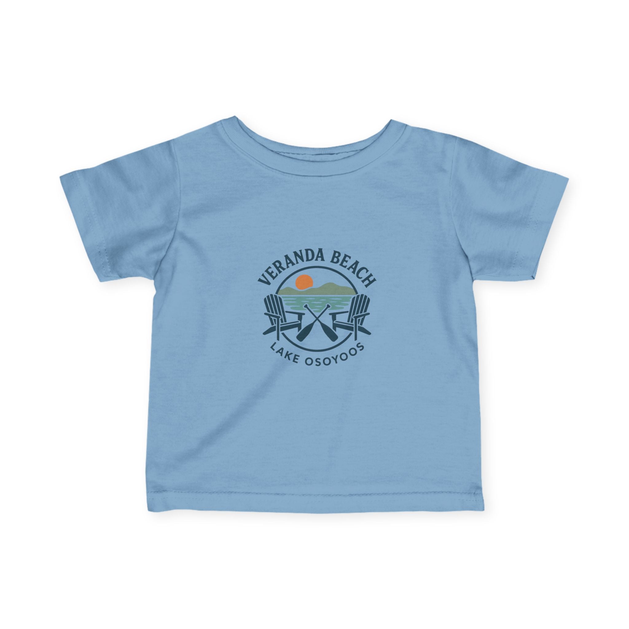 VB Clothing Toddler Tee - Lake Osoyoos Apparel