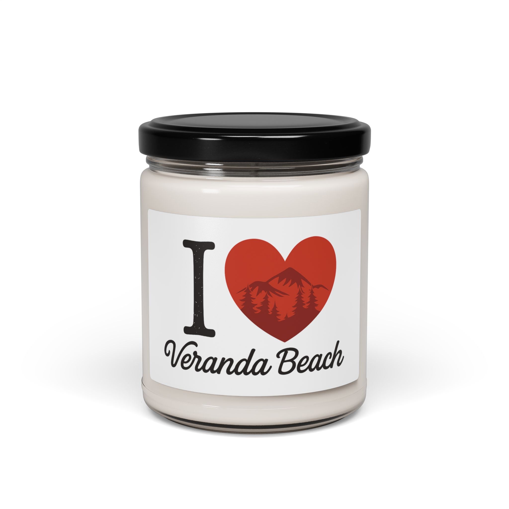 VB Decor - Scented Soy Candle